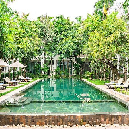 Tanei Angkor Resort And Spa Siem Reap Exteriér fotografie