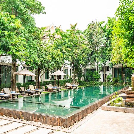 Tanei Angkor Resort And Spa Siem Reap Exteriér fotografie