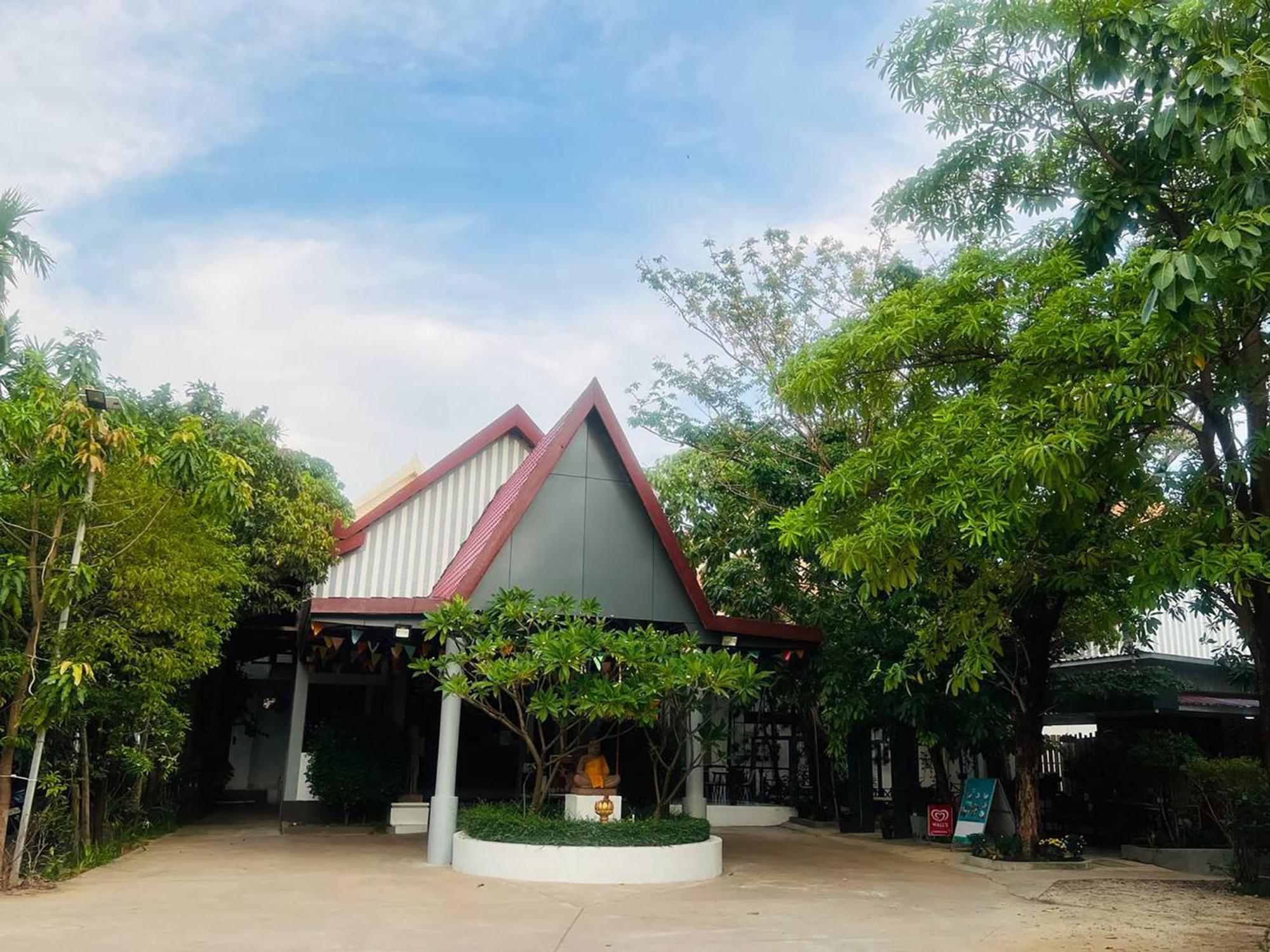 Tanei Angkor Resort And Spa Siem Reap Exteriér fotografie