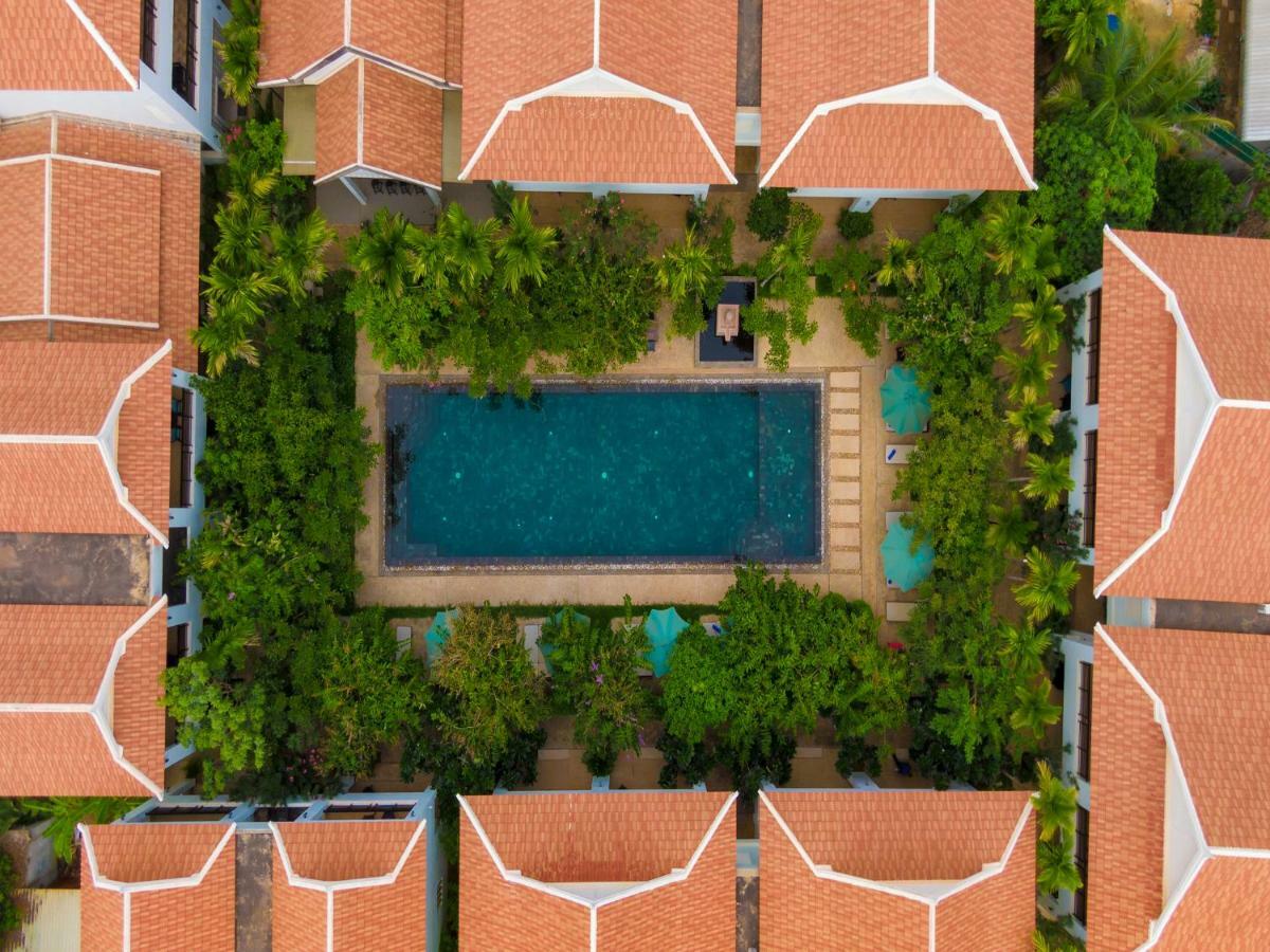 Tanei Angkor Resort And Spa Siem Reap Exteriér fotografie