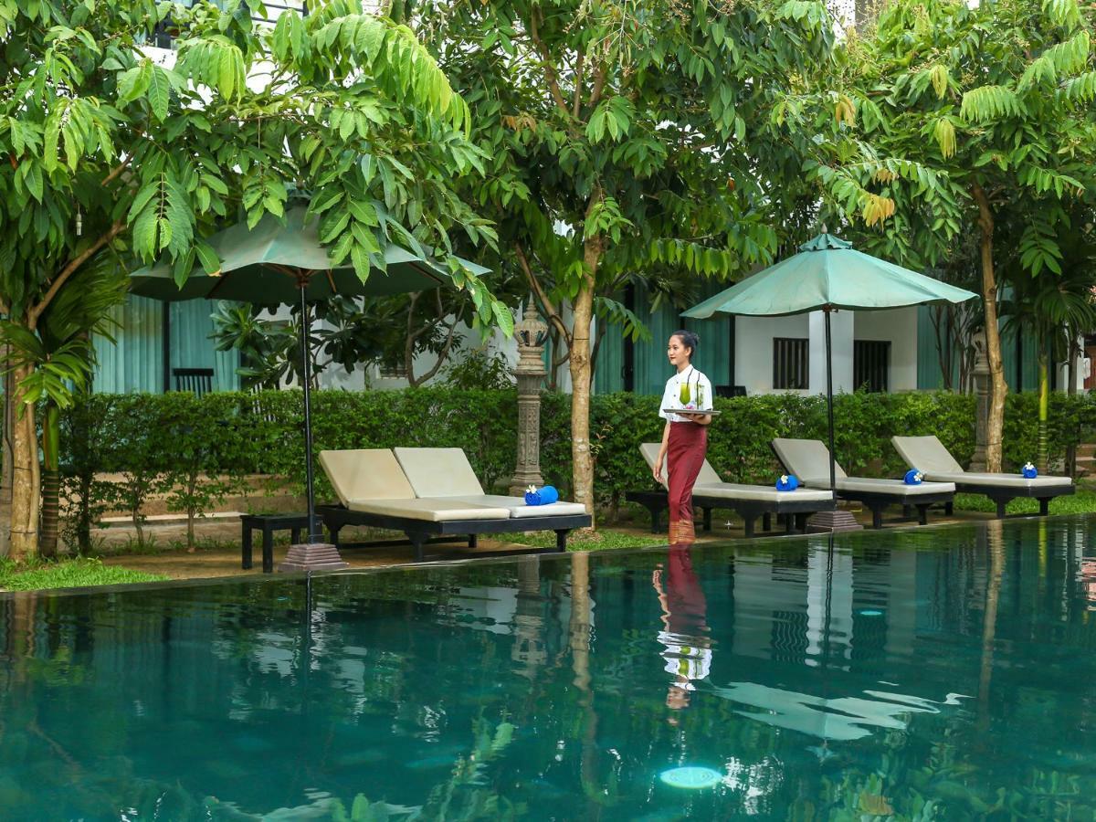 Tanei Angkor Resort And Spa Siem Reap Exteriér fotografie