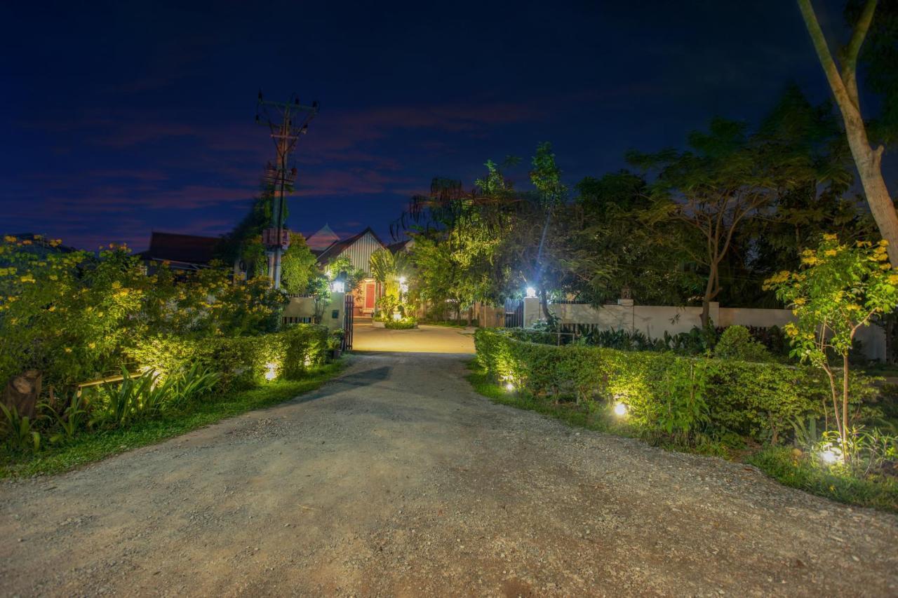 Tanei Angkor Resort And Spa Siem Reap Exteriér fotografie