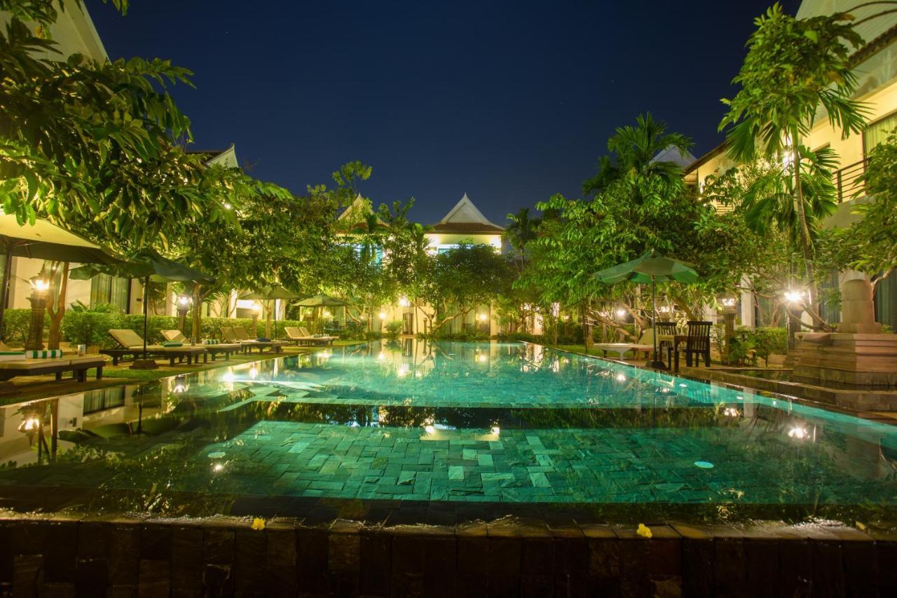 Tanei Angkor Resort And Spa Siem Reap Exteriér fotografie