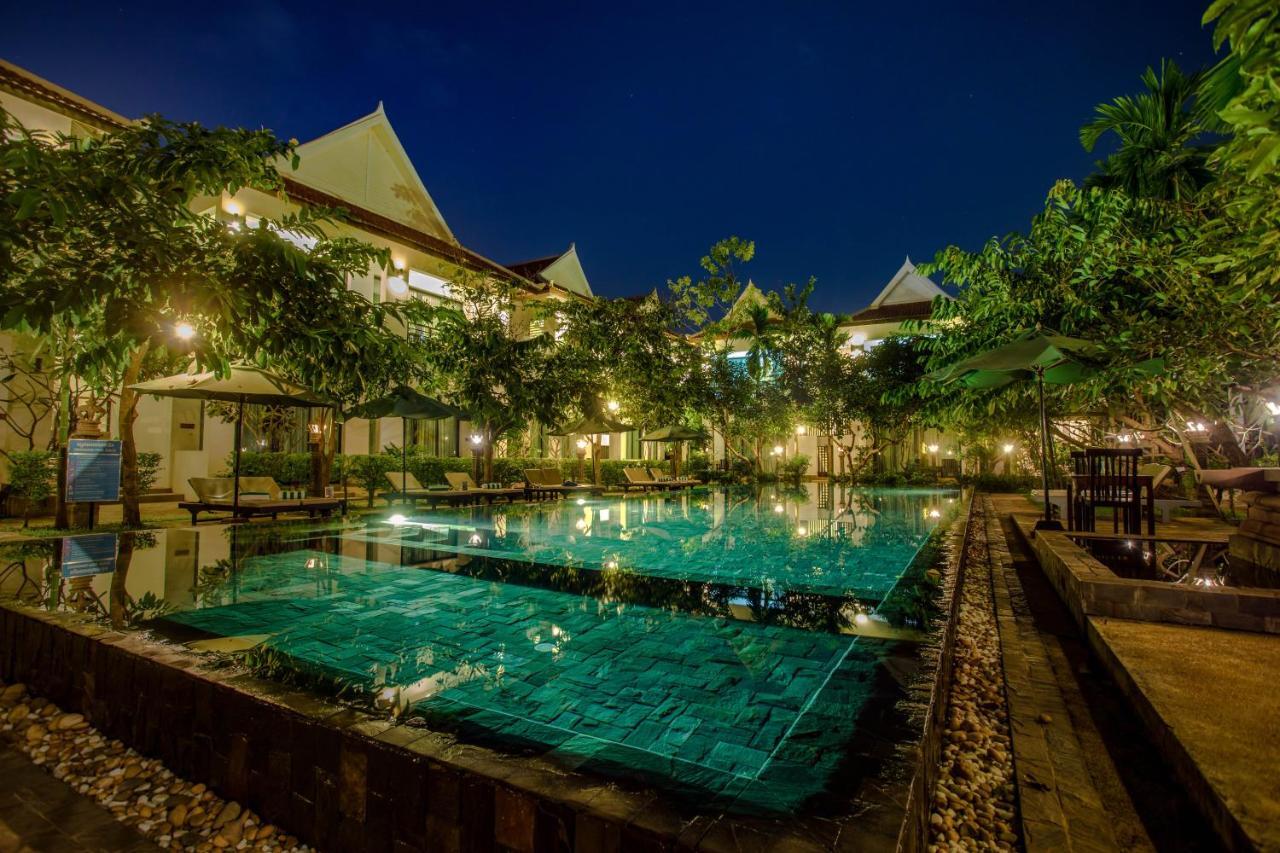 Tanei Angkor Resort And Spa Siem Reap Exteriér fotografie