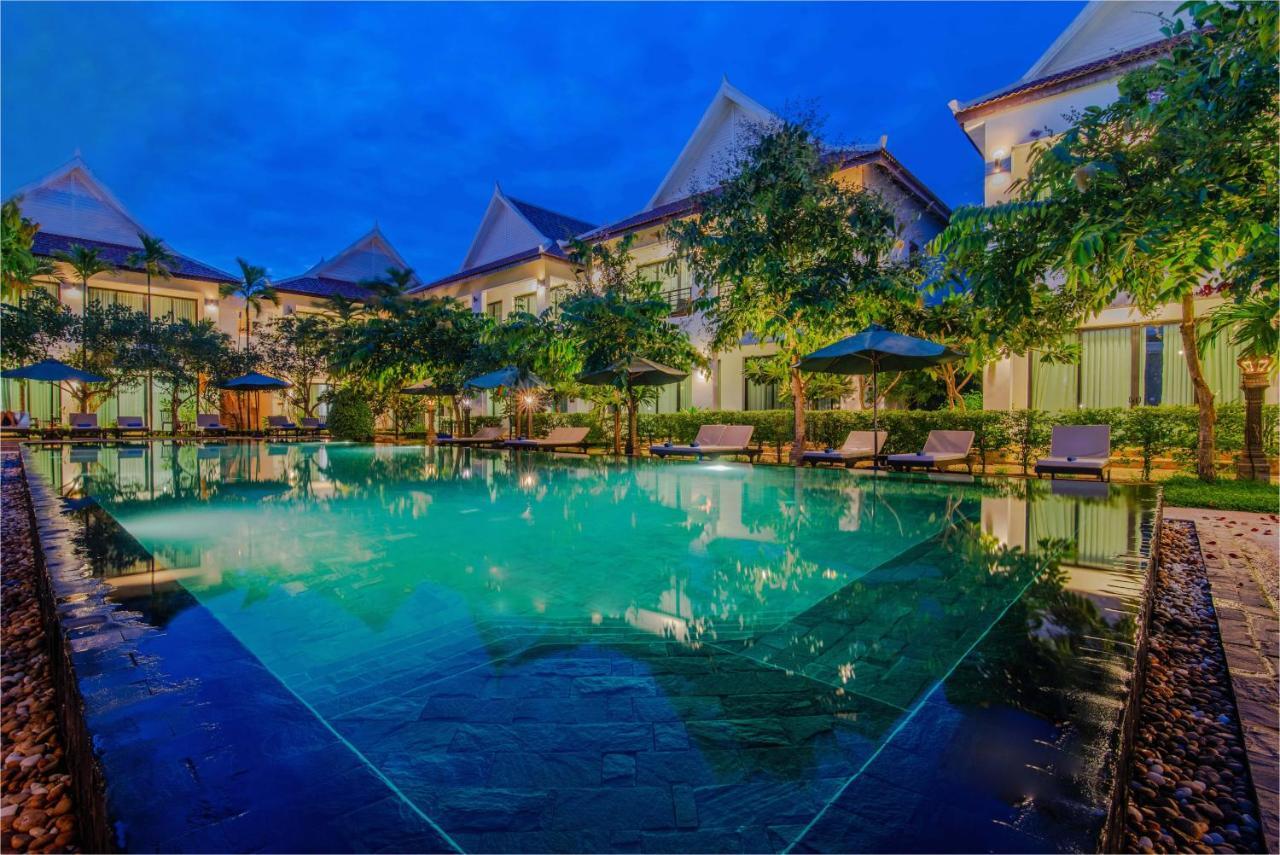 Tanei Angkor Resort And Spa Siem Reap Exteriér fotografie